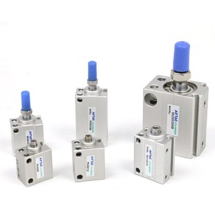 1s0 气缸气缸MU6X4 30小型自由安装 缸MU6X4