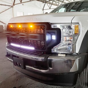 F250 F350 F450中网 适用于21 2021 福特FORpD GRILLE 2022 22新款