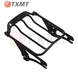 哈雷旅游 2023 Electrat 2009 可拆卸行李箱架 街道滑翔 适合