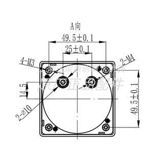 220V 船用柴油机计时器JSQ 60HZ 220VK 50HZ 5A柴油泵计时器