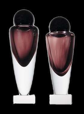 轻奢现代高档艺术k玄关电视柜卧室边几沙发桌面摆件送人乔迁礼物