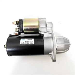 马达双缸29M0F 1.7KW 292F起动机原厂高 12V SBO18473C启动马达
