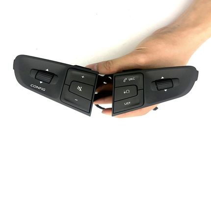 Car Steering Whleel Button Cruise Control Switch Audio Media
