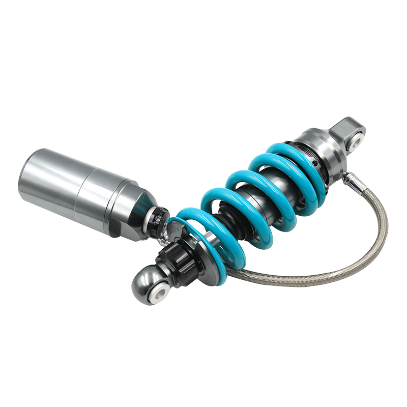 适用小牛M2 MQi2 九号C40/C60/C80改装中置直上后减Y震器软硬可调