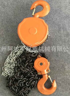 KWASAKI手拉认葫芦CAKx型5t3m 销厂家直CE证起重葫芦5吨