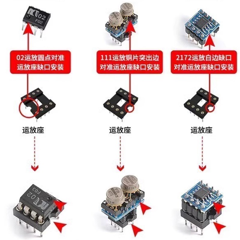 皇冠 新升级版 VV4双运放 升级V4i-D HDBAM8888 OPA2134PA MUSES0