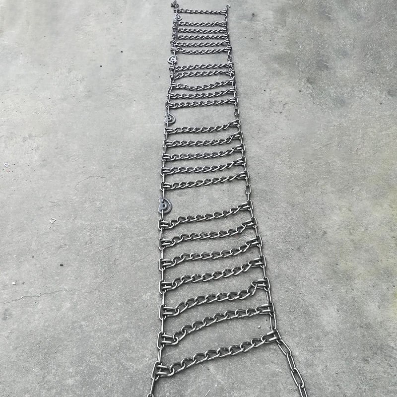 1100-20货车大货车u铁炼轮胎防滑客车加粗特粗加密农用车