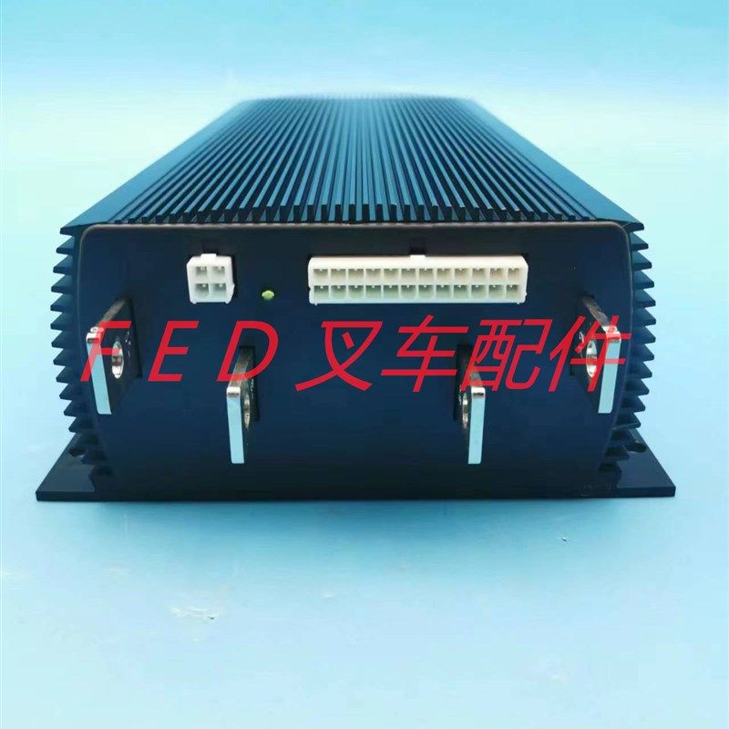 电动叉车杭叉合力台励福龙工CURTIS1F219-8406直流行走控制器