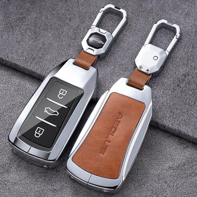 适用于东风风光580钥匙套s560风神AX7奕炫max奕炫gWs汽车包扣壳0