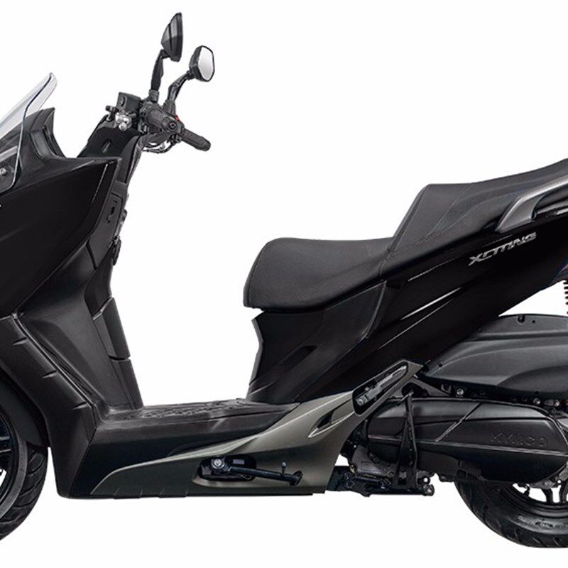 光阳摩托CK250T-11/CTy250全车外壳烤漆件边条护板大板车壳