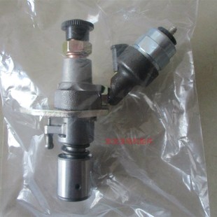 开普柴油发电机KDnE6500T KDE6700T电磁阀油泵