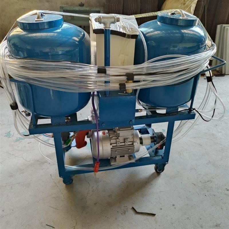聚氨酯小型喷涂机喷枪黑白发泡机C低压浇筑小型机冷库保温发泡填