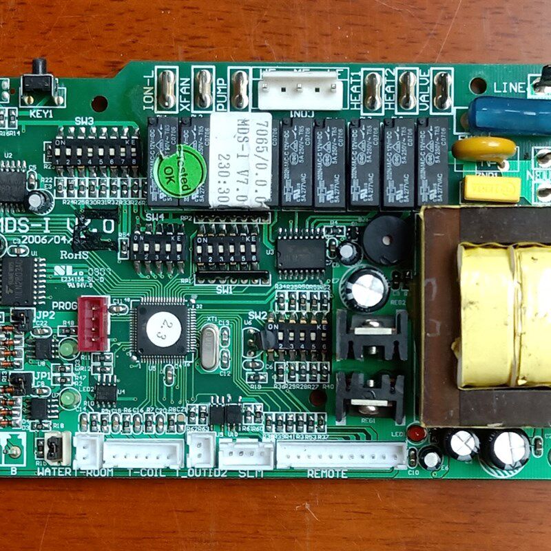 麦克维尔室内机主h板MCC主板MC201控制板MC201 V01C MDS-I V7.0