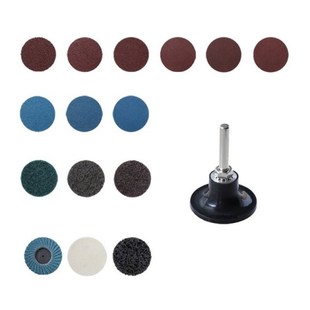 Flnat Professional Grinding Pcs Roll 101 Discs Flap