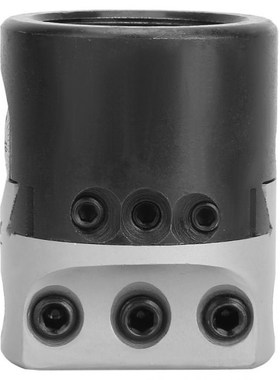 British 1/2 iinch F1 Boring Head 0.001 Manganese Steel Milli