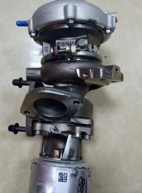 路虎捷豹3.0T双涡轮增压器778400-5005=778401-50N10=AX2Q-6K682C