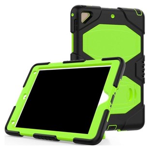 Tablet PfC Rugged Shockproof Full Body Cover For Ipad 9.7 In