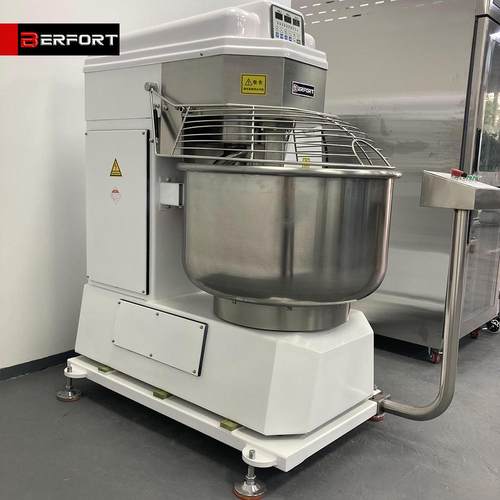 德堡翻缸和面机大型3/4/5包粉打面机全自动翻缸和面机