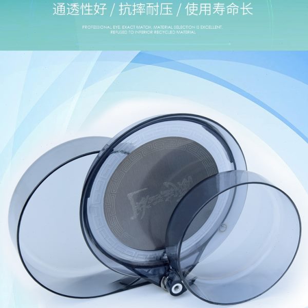 强磁拉饵盘全磁小拉丝盒迷你盆简易分钩钓鱼地插支架钓椅钓箱通用