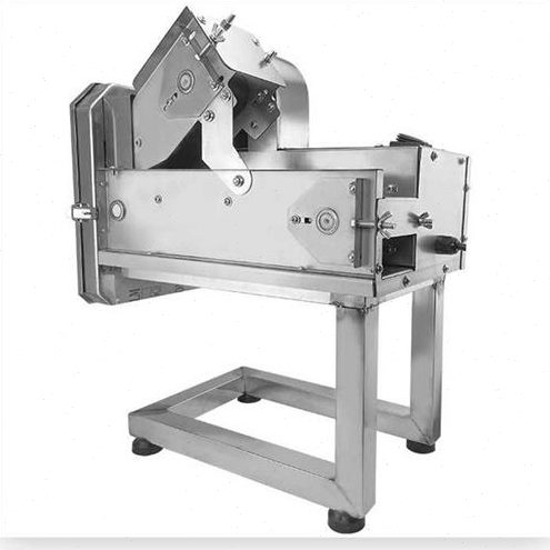 切菜机商用切葱花机切韭菜机多功能电动全自动小型食堂用切辣椒机