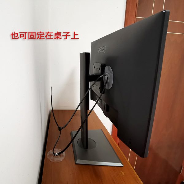 免打孔电视防倒固定器家用液晶电视机防倾倒儿童宠物推倒固定神器