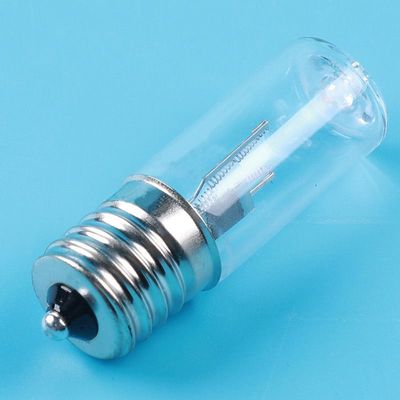 紫外线灯泡10V E17灯泡杀菌3W臭氧360度消毒紫外线杀菌灯灯泡配件