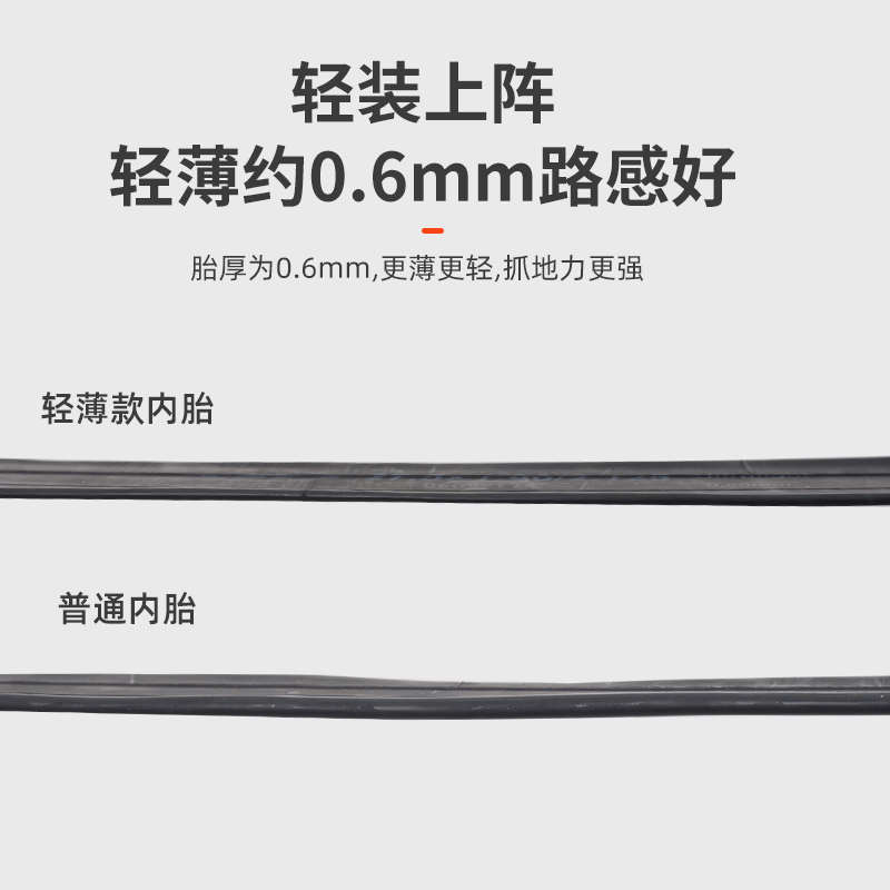 正新CST公路车700C/26/27.5/29寸自行车超轻云内胎美嘴/法嘴轮胎