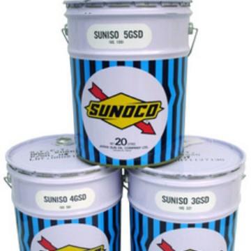 原裝正品太阳SUNISO4GSD润滑油冷冻油冷库中央空调压缩机机油20L