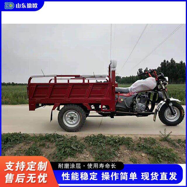 外贸口G出asolPZEnecirgomotorcycletricyclae爬坡载重三轮农用车