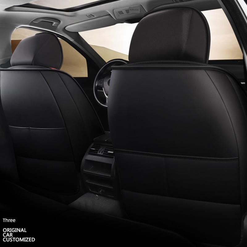 2013/14/15/17年 款大众朗行汽车坐垫专用四季通用全包围夏季座套