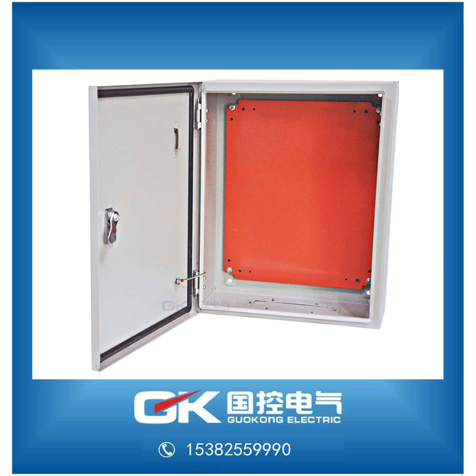 国控加厚基业箱强电箱控制箱动力箱布线箱配电箱 500*600*200 A型
