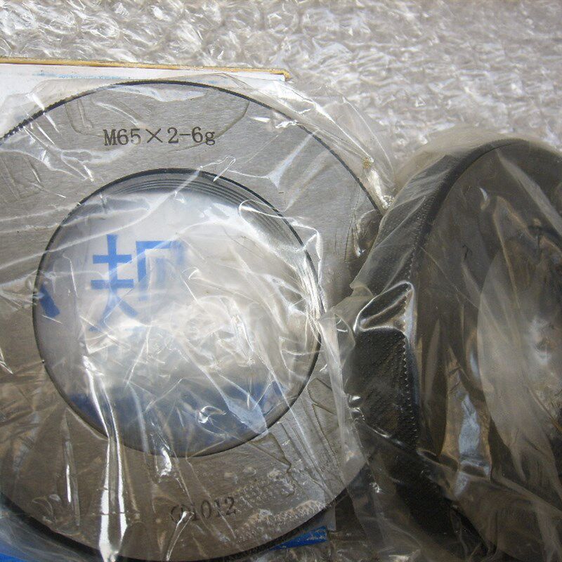 。左旋美N制左牙螺纹塞规环规3/4-10UNC-12UN-16UNF通止规LH 2B