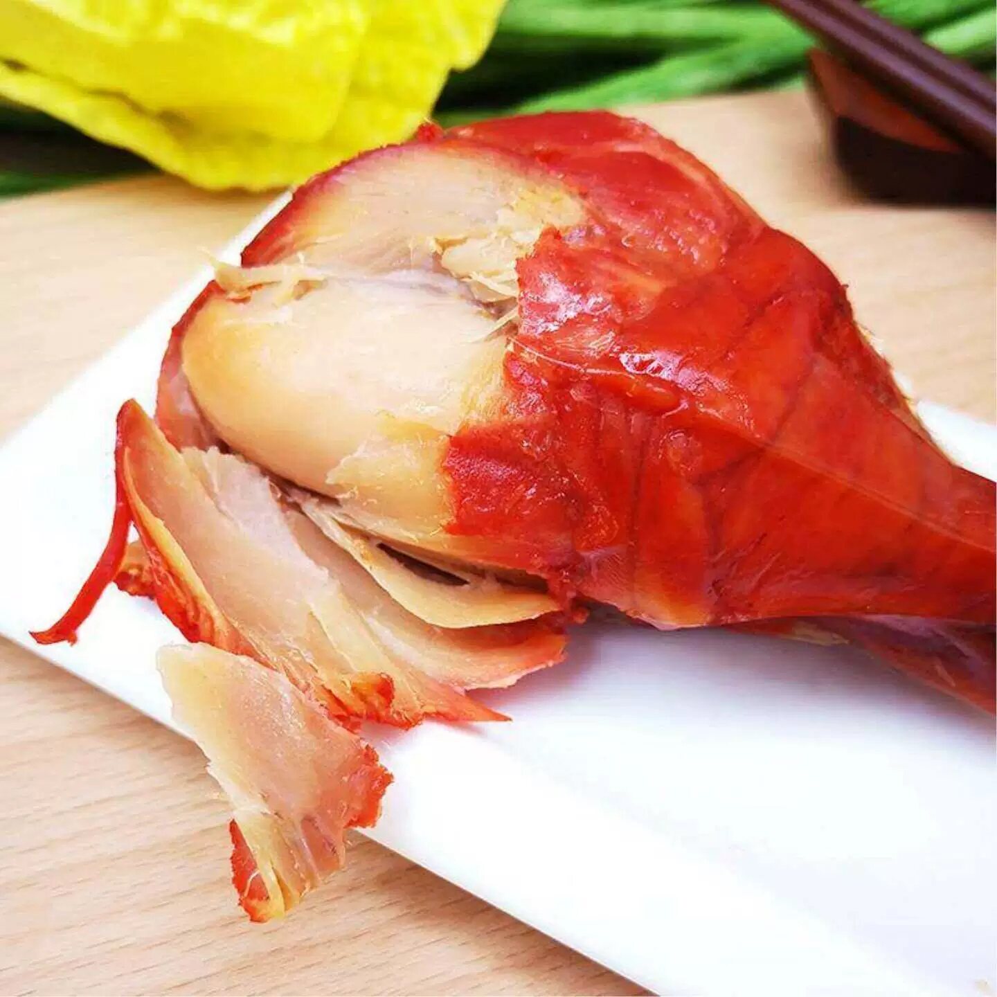 香味佬鸡腿盐焗鸡腿香辣琵琶腿大袋鸡腿开袋即食休闲零食