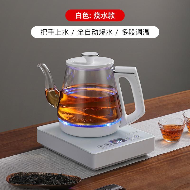 全自动上水电热水壶烧水壶泡茶专用烧水抽水一体家用恒温保温水壶