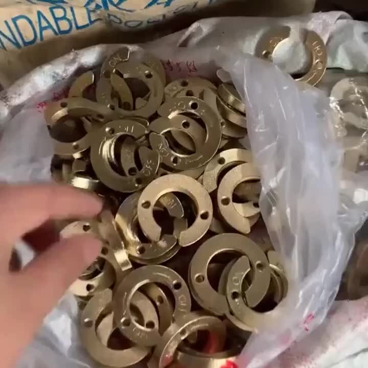 洗菜盆底座紧固件冷热厨房水龙头防松动螺母连接配件
