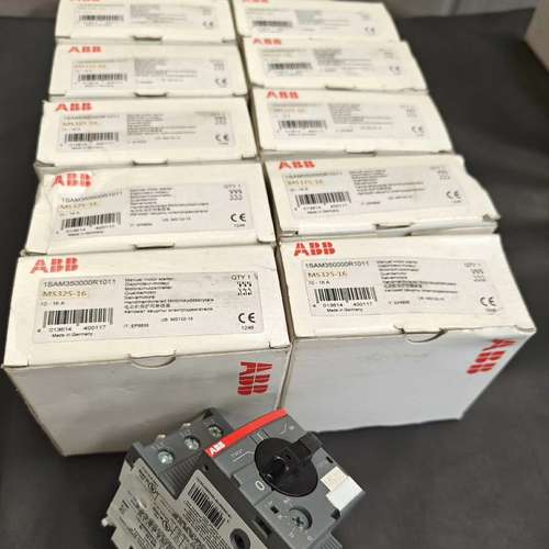 议价马达断路器 MS325-16  12.5-16A