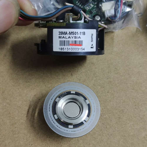议价编码器35MA-MS01-11B,成色实物拍摄,功能正