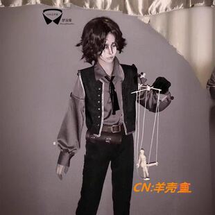 梦漫屋cos第五人格木偶师COS服大全套Cosplay男装女装