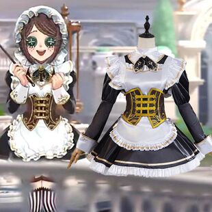 第五人格cos园丁庄园茶会cosplay服装机械师蒸汽朋克全套