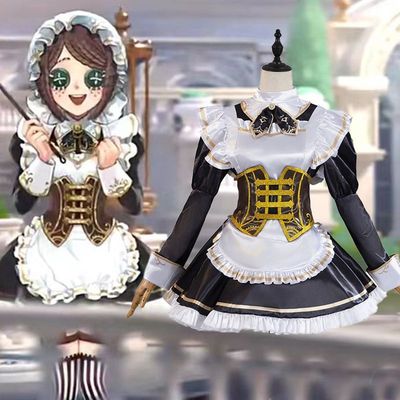 第五人格cos园丁庄园茶会