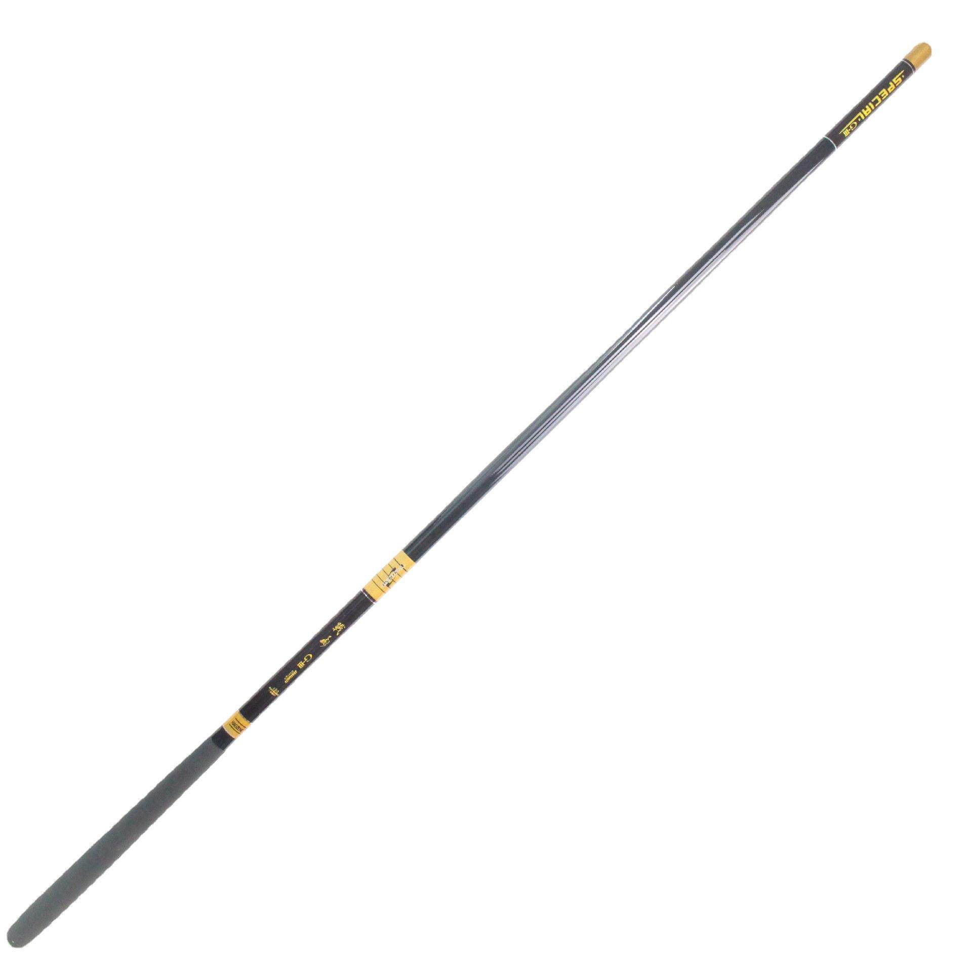 罗非竿3.6米台钓竿4.5米超硬调5H5.4米超轻