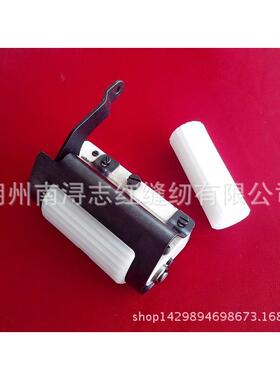 多针车拖轮VC00812针28齿橡筋后拖轮多针橡筋车尼龙齿拖轮