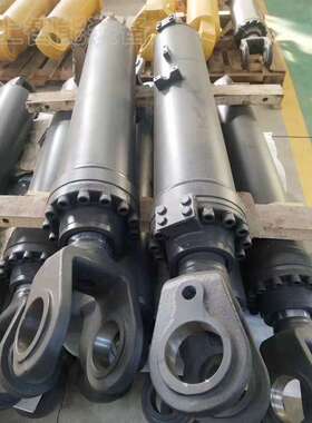 龙工原厂配件 动臂油缸 ZL50NC装载机大臂油缸总成活塞杆 钢管