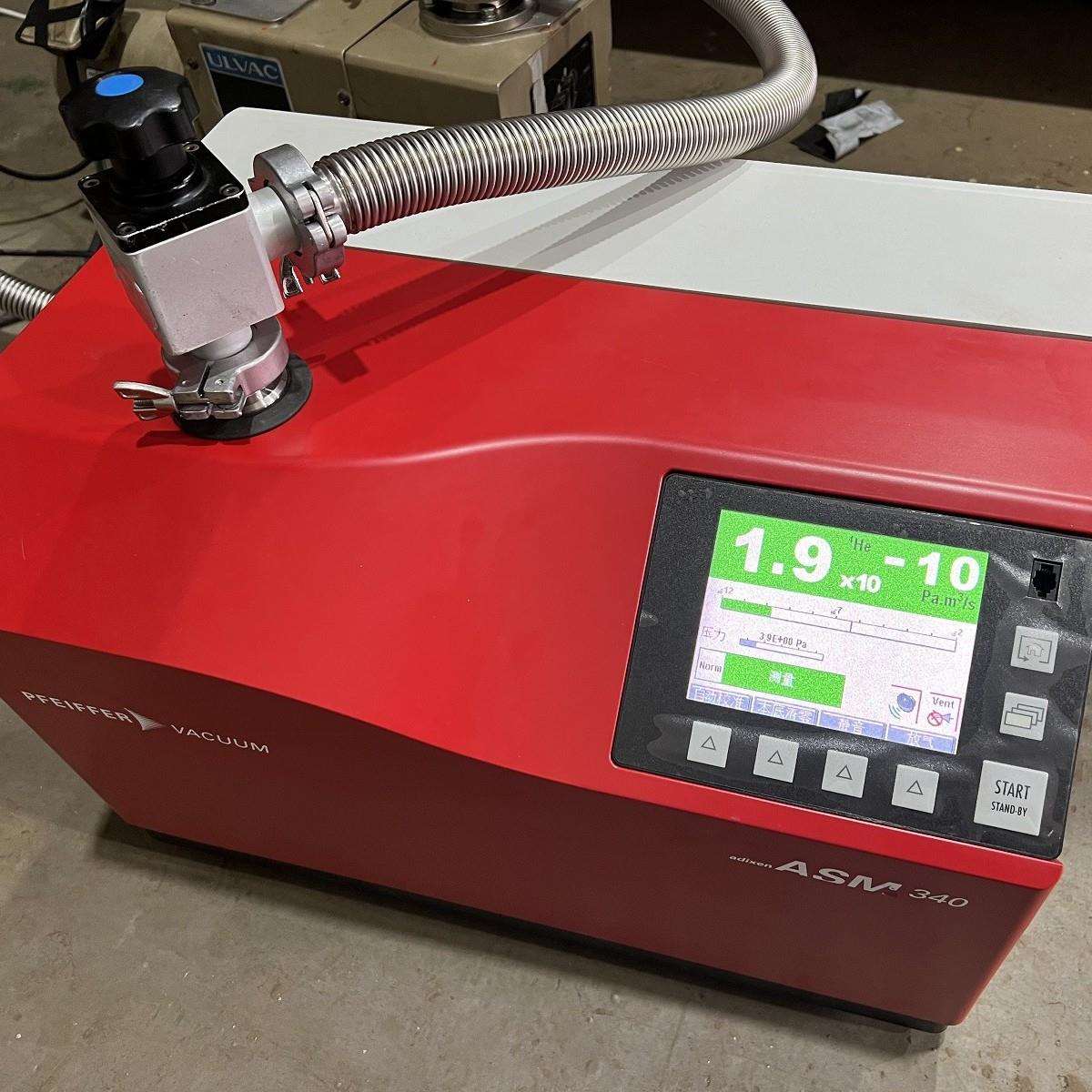 氦质谱检漏仪西北地区真空检漏检漏仪真空罐体检漏检测氦质谱专用