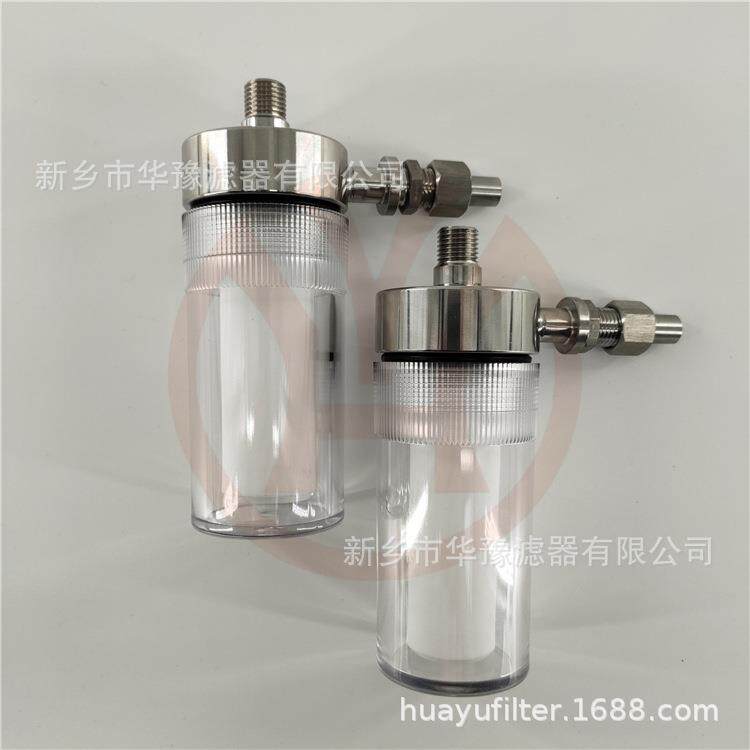 水样过滤器GLQ-2华豫低压过滤器华豫实物图片测量​
