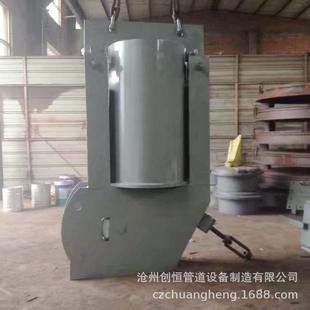 变力弹簧支吊架VS90F15立式恒力弹簧支吊架创恒管道电厂配件厂