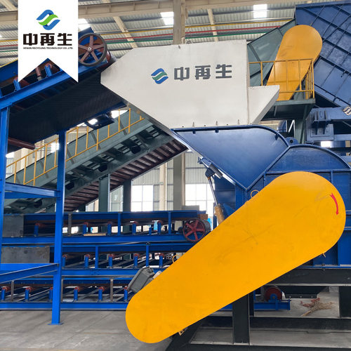 厂家现货废钢铝合金轮毂粉碎机 SC-1210废旧金属片轻薄料破碎机