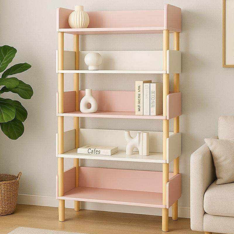 书架置物架落地客厅收纳架简易货架家用一体靠墙展示架架子储物柜,金属材料及制品,金属加工件/五金加工件,淘宝优惠券,粉丝福利购,淘宝优惠卷