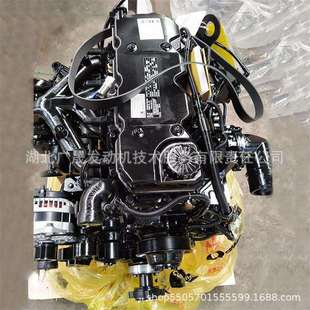 小型挖机装载机用柴油发动机QSB4.5-C130内燃机QSB4.5否QSB4.5康