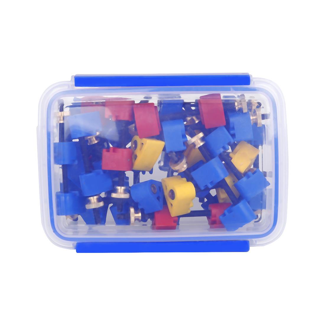 小提琴夹具维修工具套装32个装提琴合琴用夹子修琴夹具乐器配件